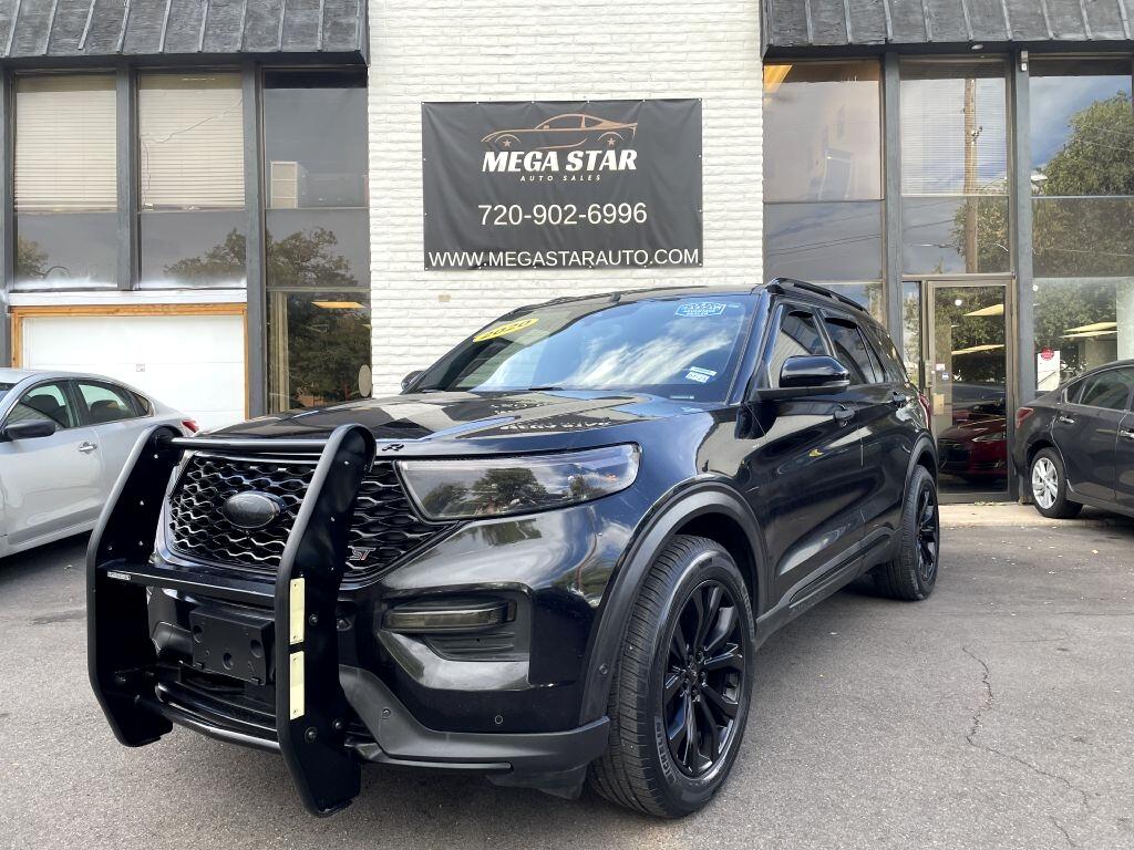 2020 Ford Explorer ST's photo