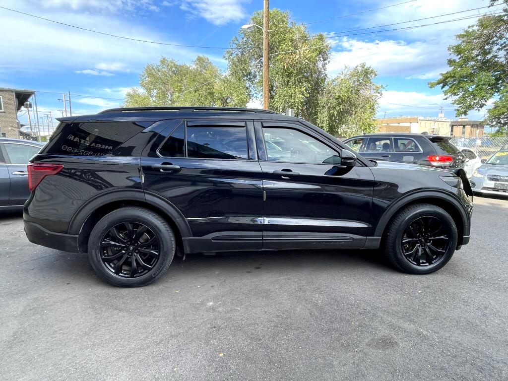 Ford Explorer ST AWD 2020