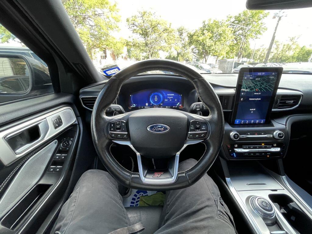 Ford Explorer ST AWD 2020