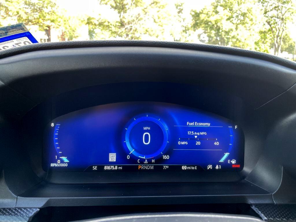 Ford Explorer ST AWD 2020