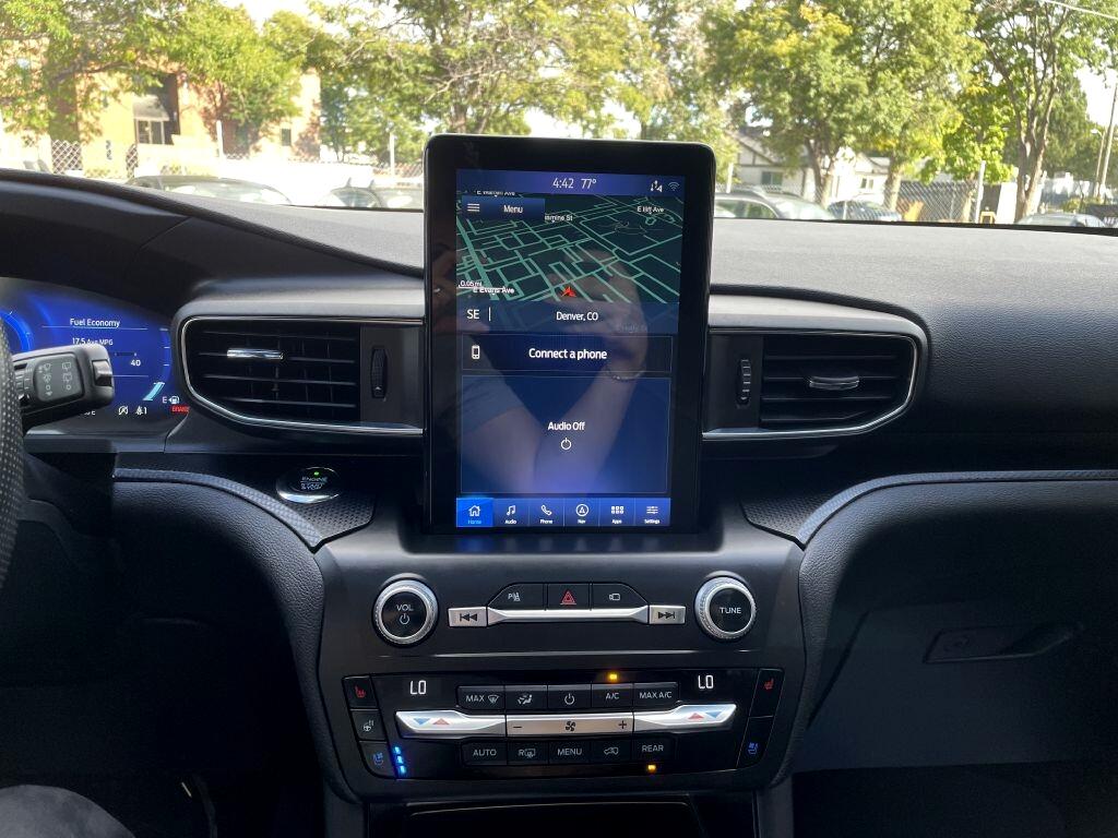 Ford Explorer ST AWD 2020