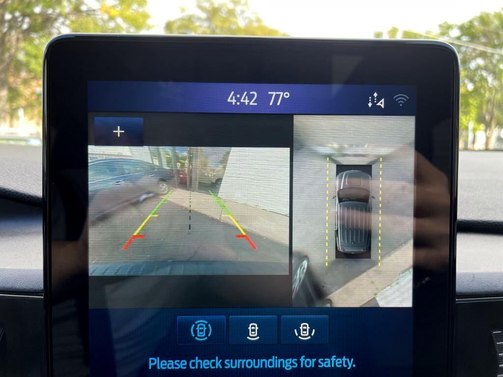 Ford Explorer ST AWD 2020