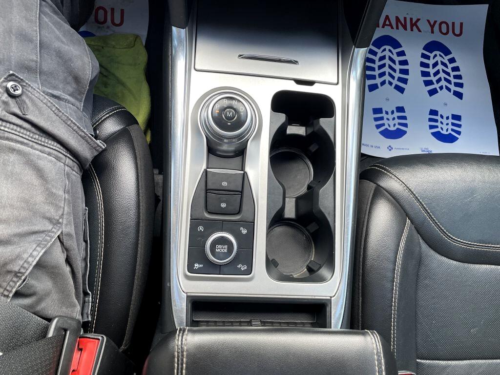 Ford Explorer ST AWD 2020