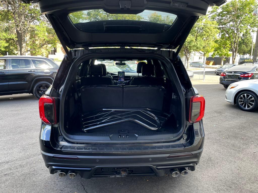 Ford Explorer ST AWD 2020