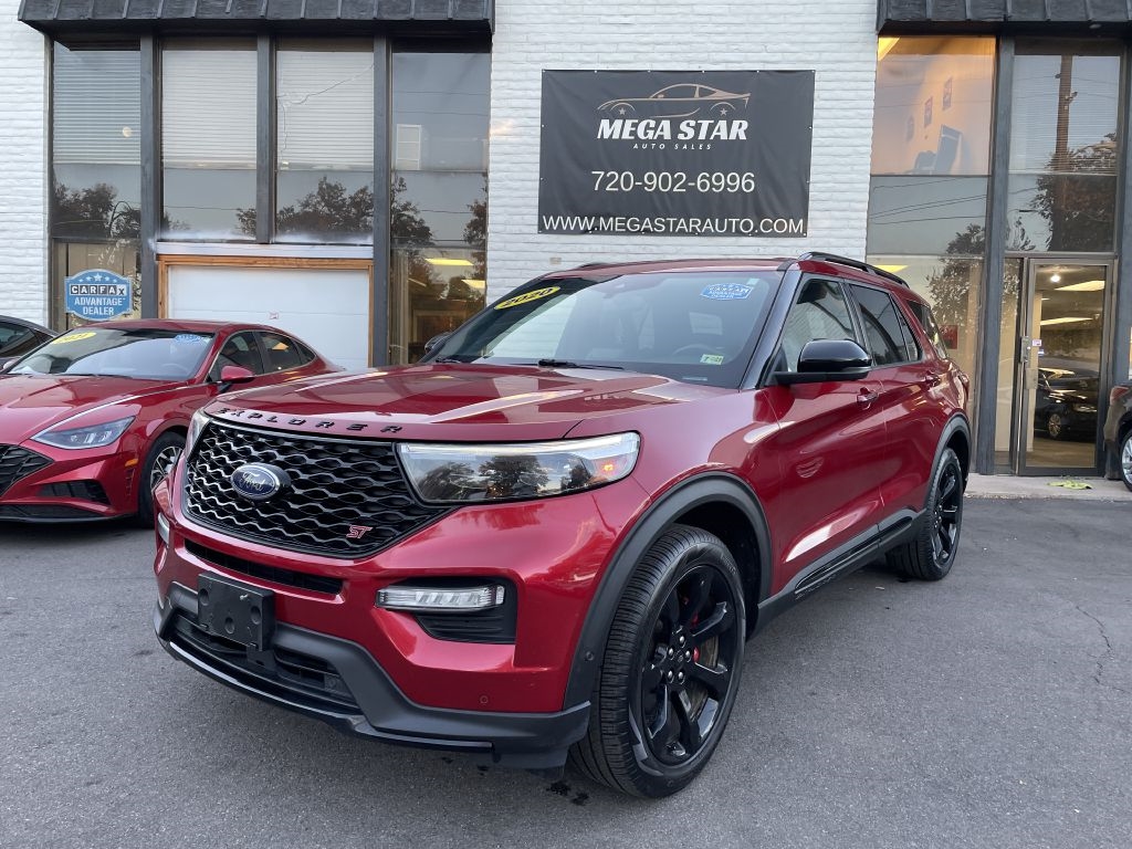 2020 Ford Explorer ST AWD