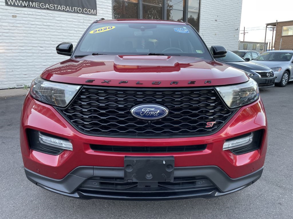 Ford Explorer ST AWD 2020 Ford Explorer ST AWD 2020