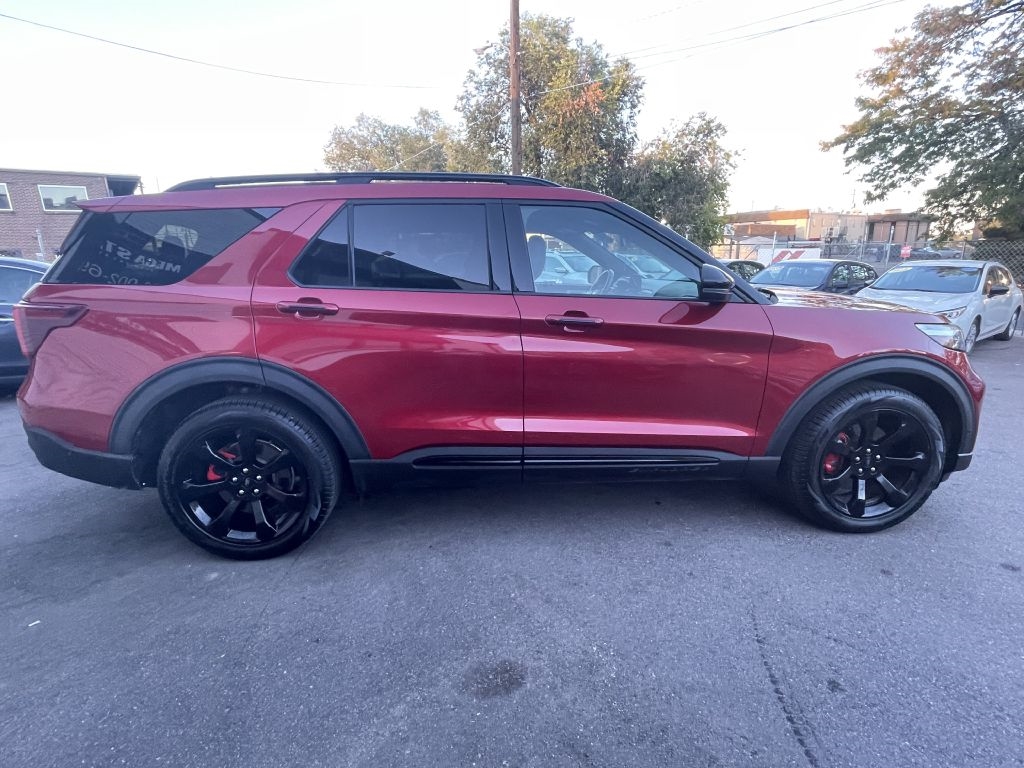 Ford Explorer ST AWD 2020 Ford Explorer ST AWD 2020