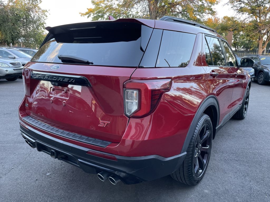 Ford Explorer ST AWD 2020 Ford Explorer ST AWD 2020