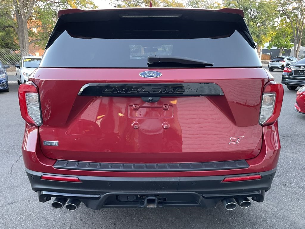 Ford Explorer ST AWD 2020 Ford Explorer ST AWD 2020