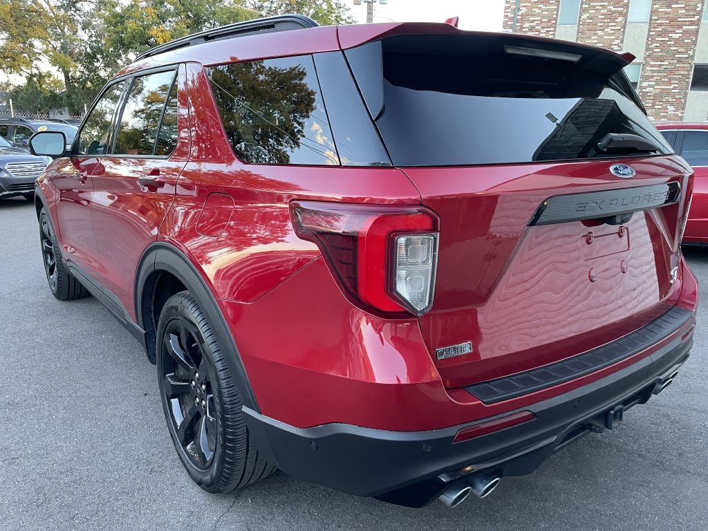 Ford Explorer ST AWD 2020 Ford Explorer ST AWD 2020