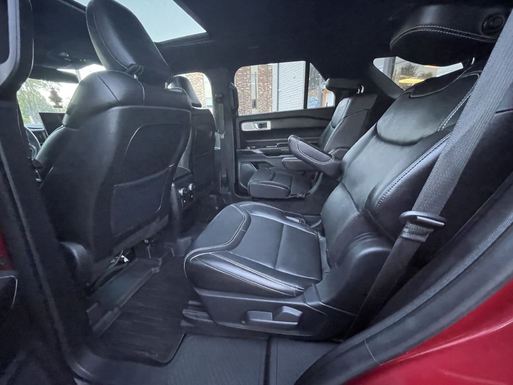 Ford Explorer ST AWD 2020 Ford Explorer ST AWD 2020