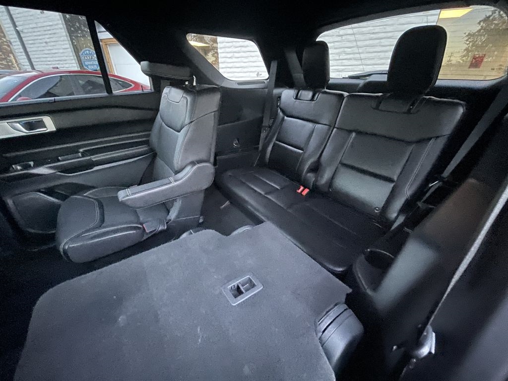 Ford Explorer ST AWD 2020 Ford Explorer ST AWD 2020