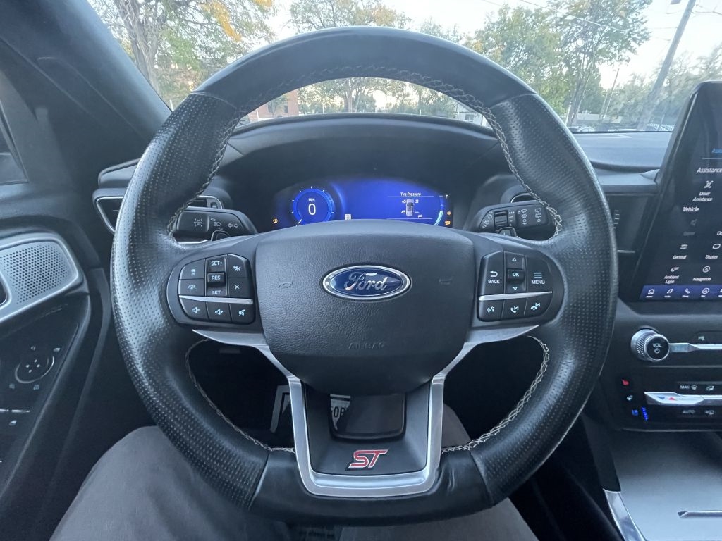 Ford Explorer ST AWD 2020 Ford Explorer ST AWD 2020