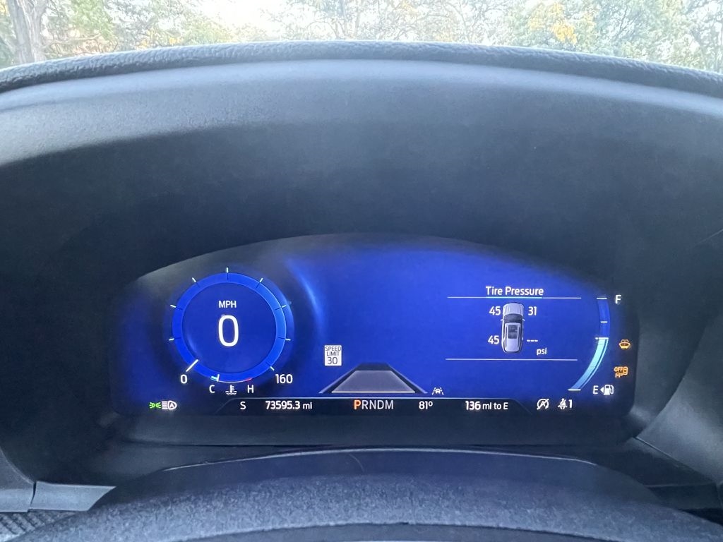 Ford Explorer ST AWD 2020 Ford Explorer ST AWD 2020