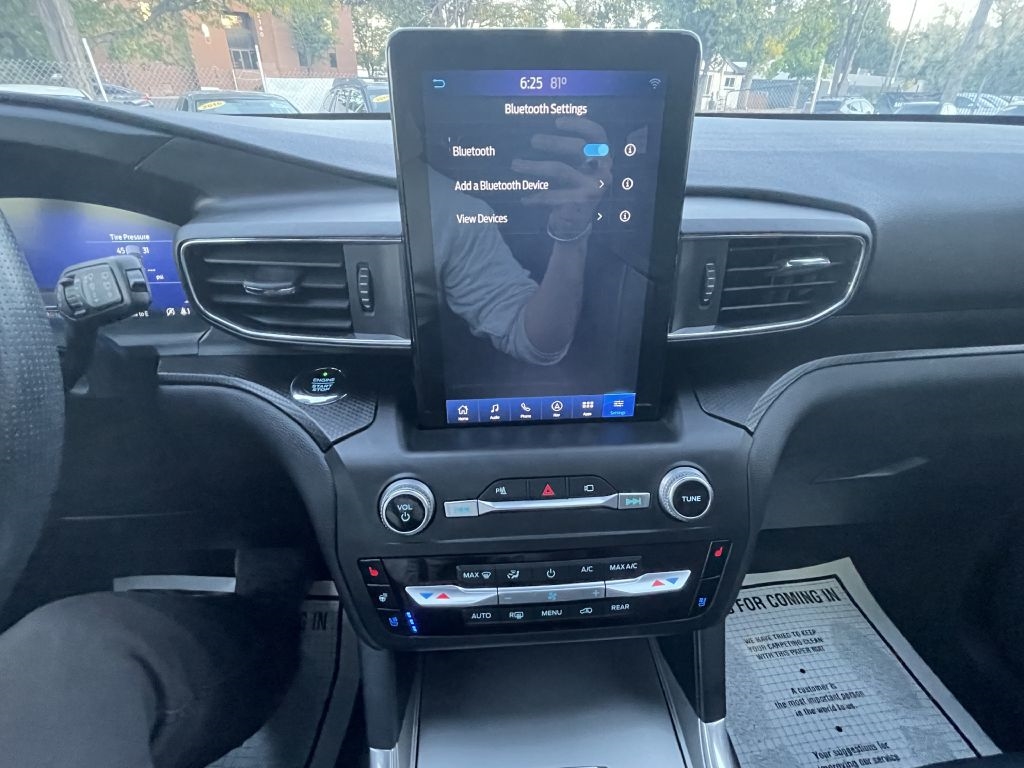 Ford Explorer ST AWD 2020 Ford Explorer ST AWD 2020