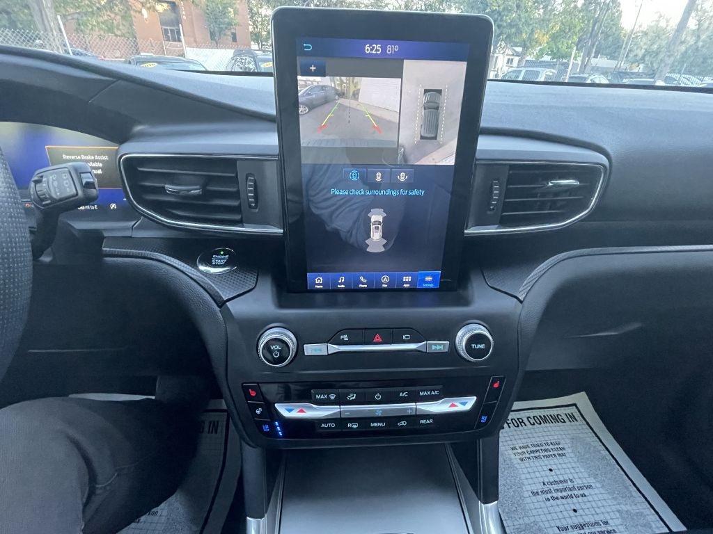 Ford Explorer ST AWD 2020 Ford Explorer ST AWD 2020