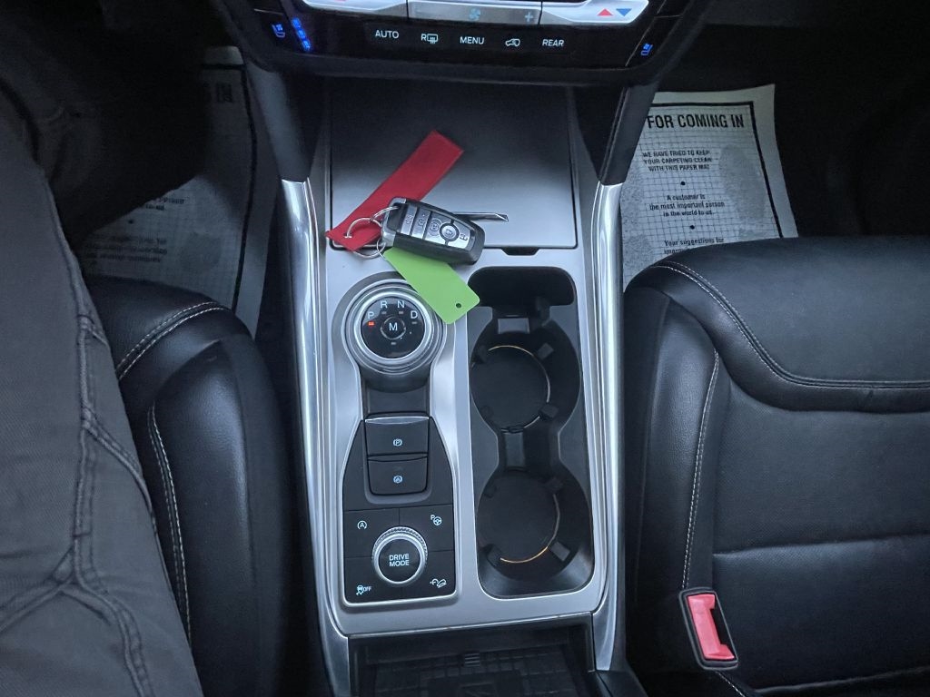 Ford Explorer ST AWD 2020 Ford Explorer ST AWD 2020