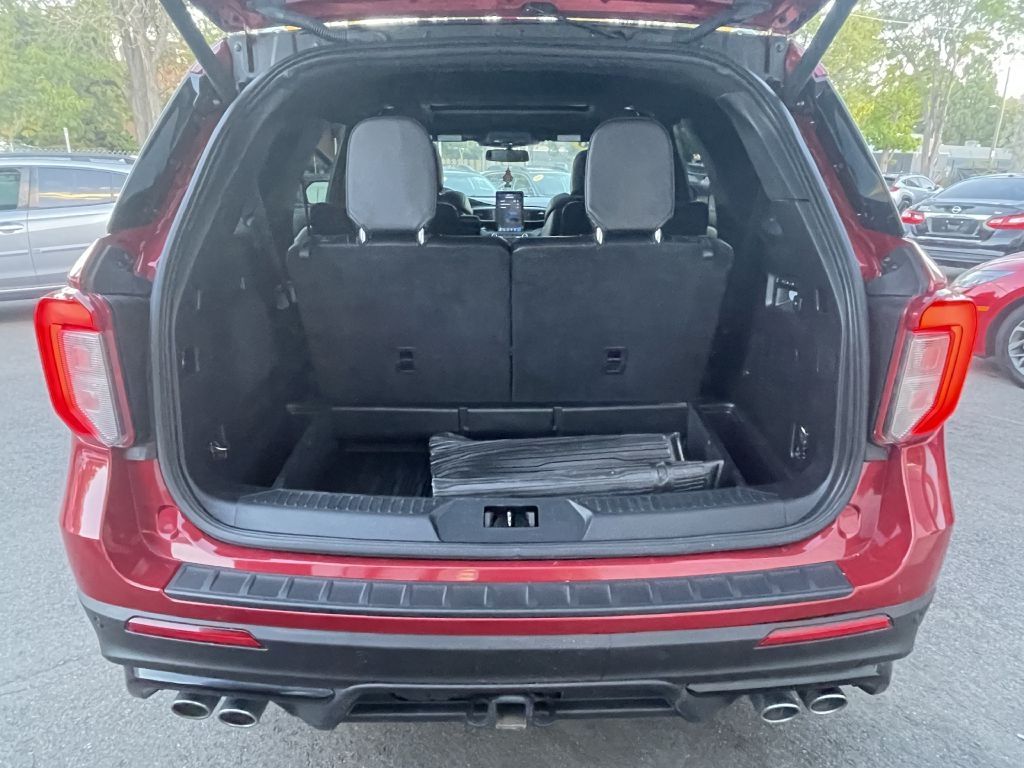 Ford Explorer ST AWD 2020 Ford Explorer ST AWD 2020