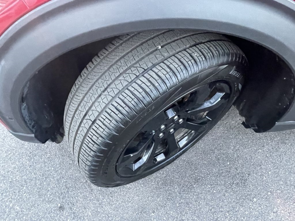 Ford Explorer ST AWD 2020 Ford Explorer ST AWD 2020