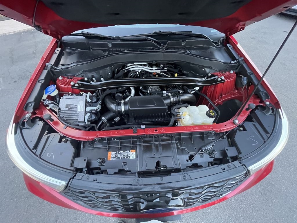 Ford Explorer ST AWD 2020 Ford Explorer ST AWD 2020