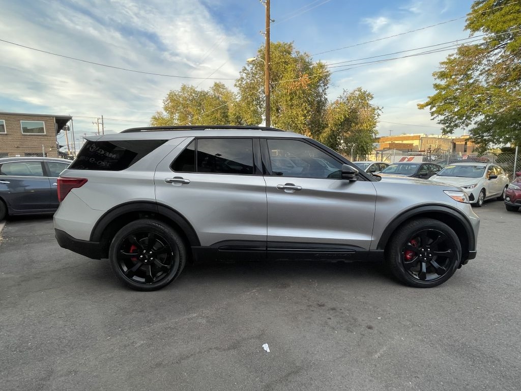 Ford Explorer ST AWD 2020 Ford Explorer ST AWD 2020