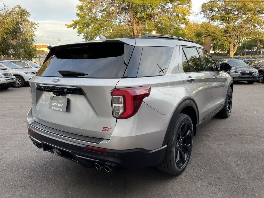 Ford Explorer ST AWD 2020 Ford Explorer ST AWD 2020