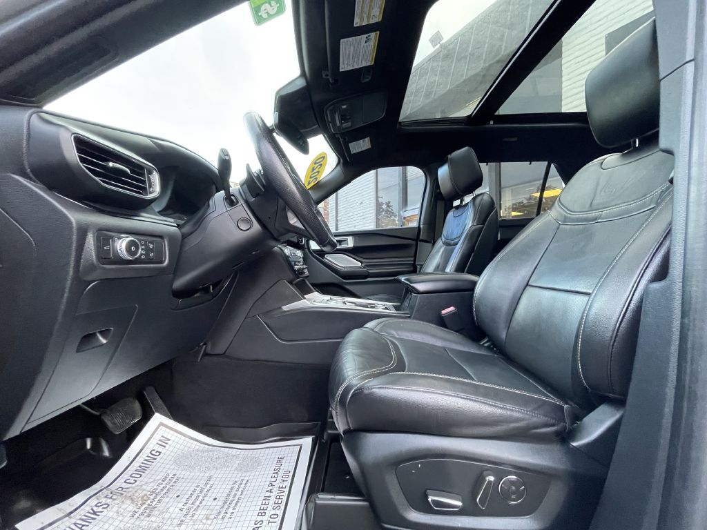 Ford Explorer ST AWD 2020 Ford Explorer ST AWD 2020