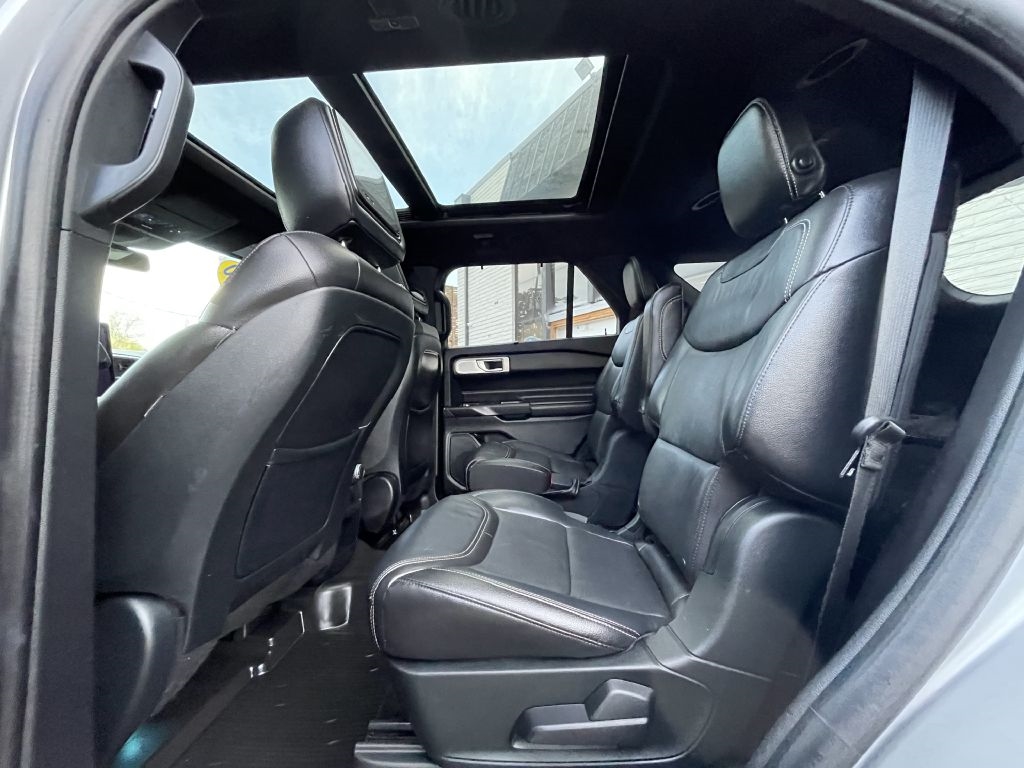 Ford Explorer ST AWD 2020 Ford Explorer ST AWD 2020