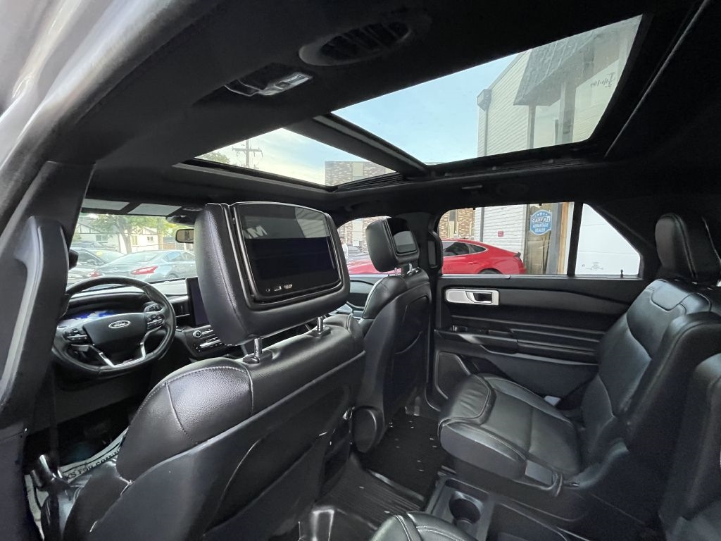 Ford Explorer ST AWD 2020 Ford Explorer ST AWD 2020