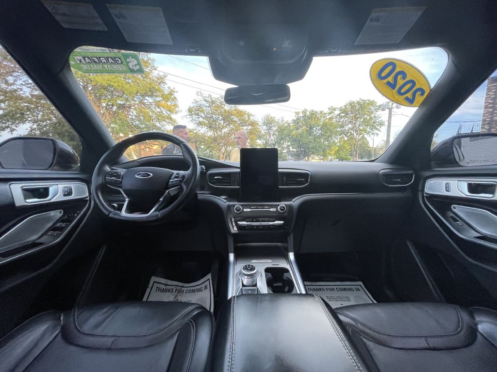 Ford Explorer ST AWD 2020 Ford Explorer ST AWD 2020