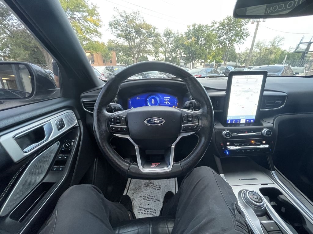 Ford Explorer ST AWD 2020 Ford Explorer ST AWD 2020