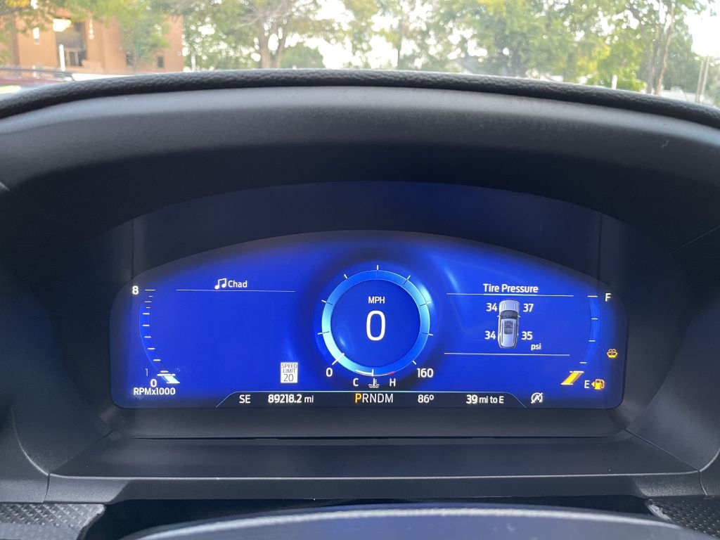 Ford Explorer ST AWD 2020 Ford Explorer ST AWD 2020