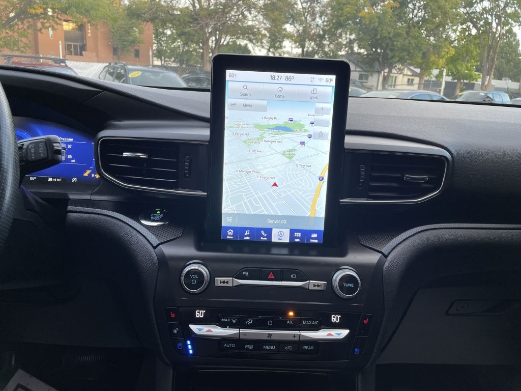 Ford Explorer ST AWD 2020 Ford Explorer ST AWD 2020