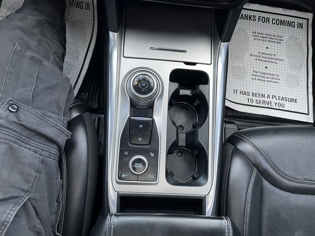 Ford Explorer ST AWD 2020 Ford Explorer ST AWD 2020