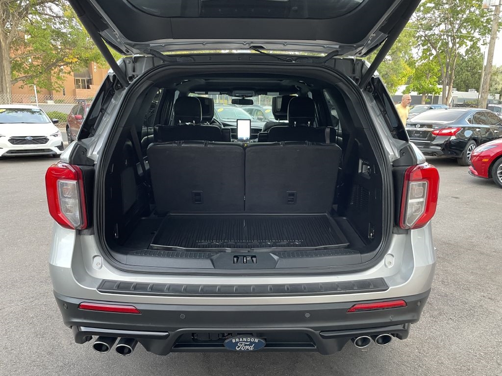 Ford Explorer ST AWD 2020 Ford Explorer ST AWD 2020