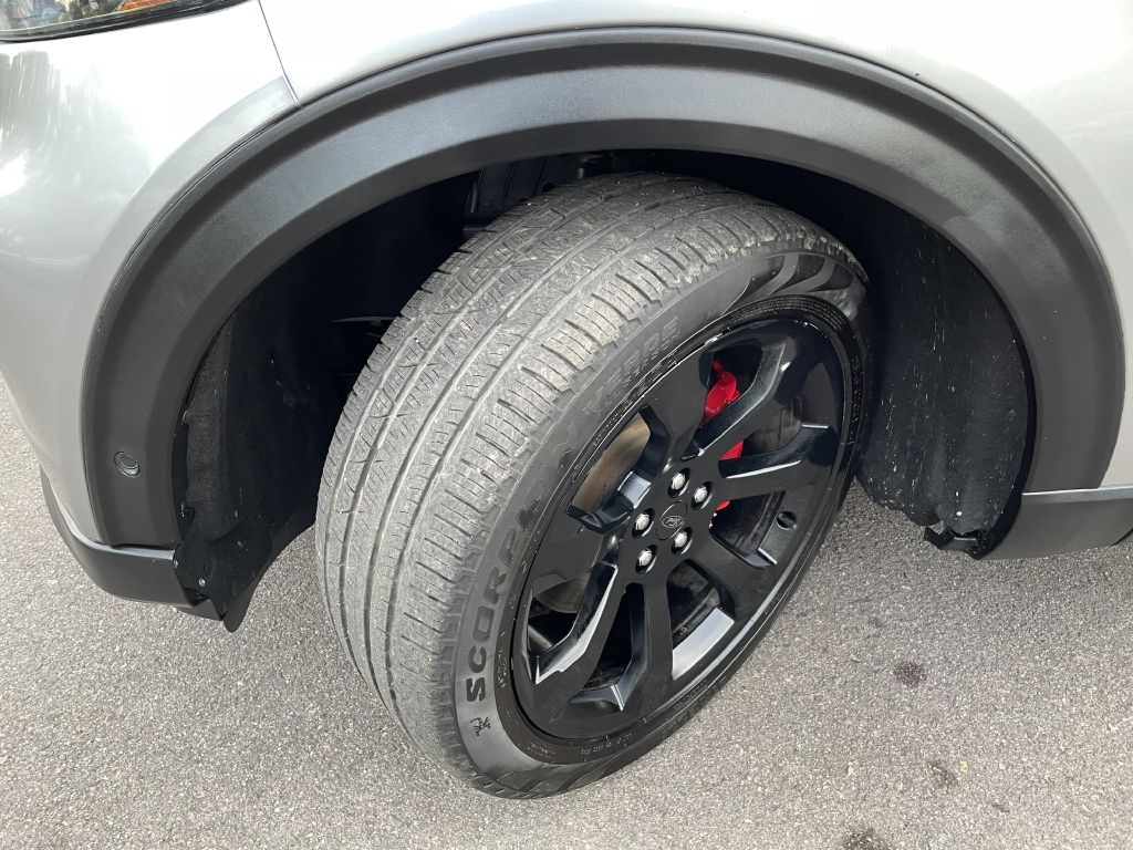 Ford Explorer ST AWD 2020 Ford Explorer ST AWD 2020