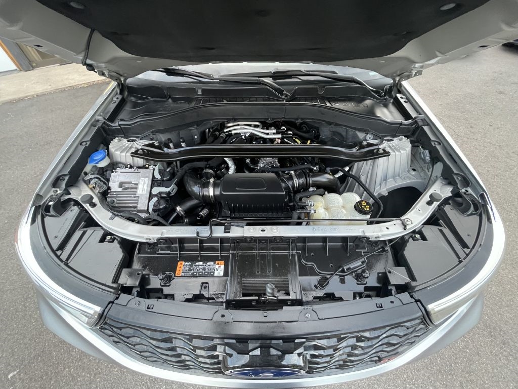 Ford Explorer ST AWD 2020 Ford Explorer ST AWD 2020