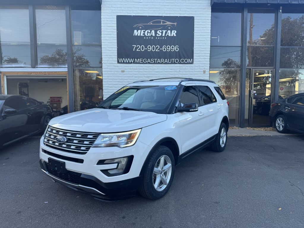 2017 Ford Explorer XLT 4WD