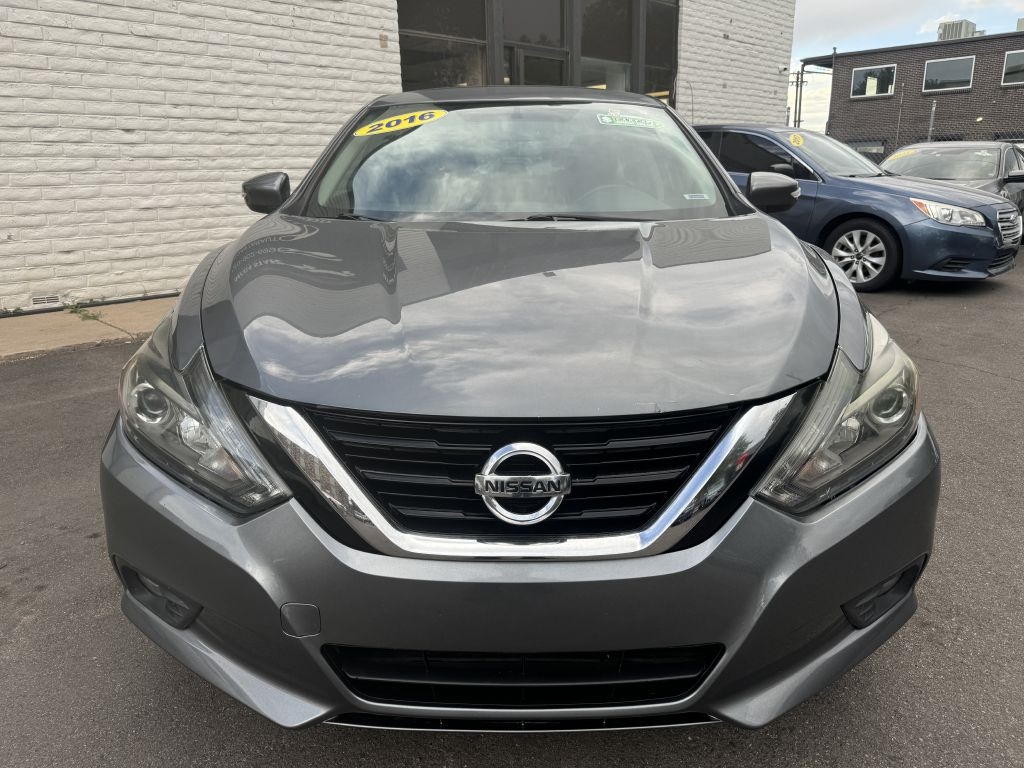 Nissan Altima 2.5 2016 Nissan Altima 2.5 2016