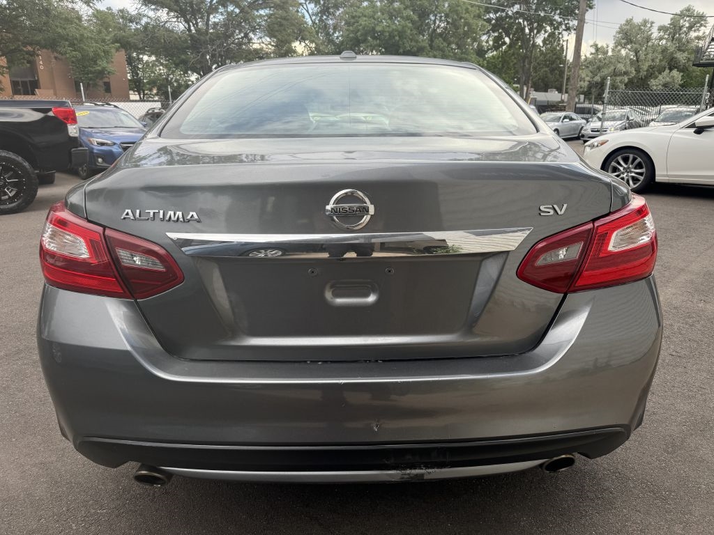 Nissan Altima 2.5 2016 Nissan Altima 2.5 2016