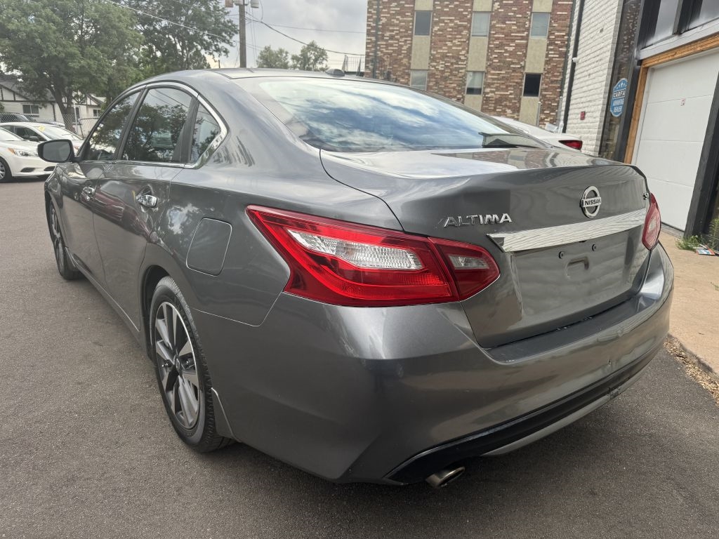 Nissan Altima 2.5 2016 Nissan Altima 2.5 2016