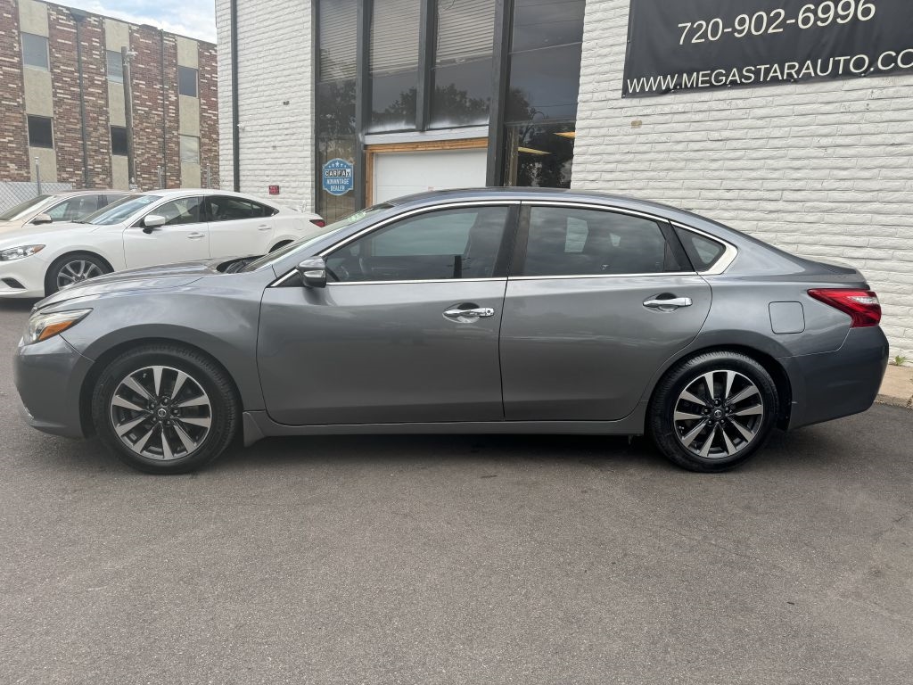 Nissan Altima 2.5 2016 Nissan Altima 2.5 2016