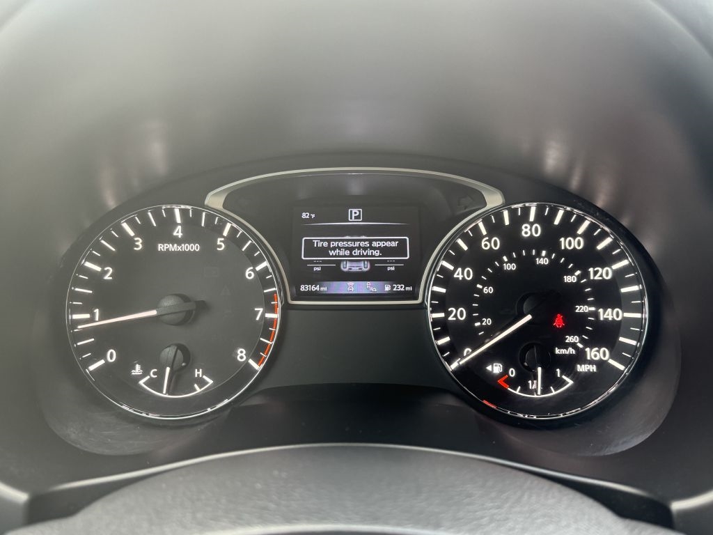 Nissan Altima 2.5 2016 Nissan Altima 2.5 2016