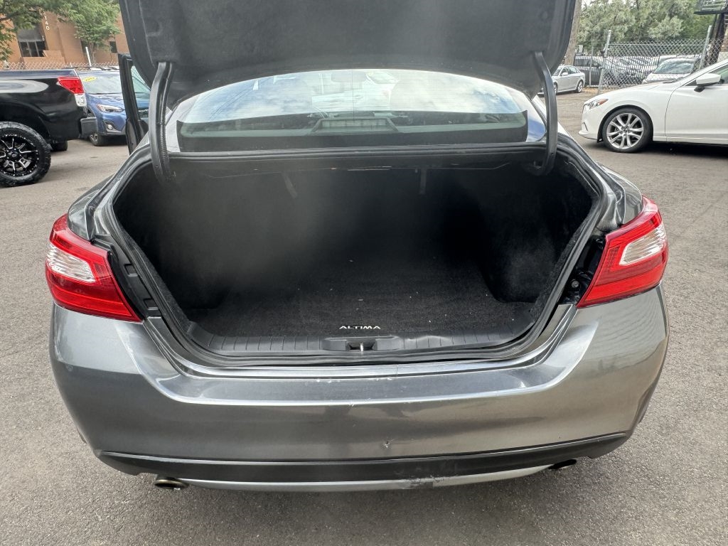 Nissan Altima 2.5 2016 Nissan Altima 2.5 2016