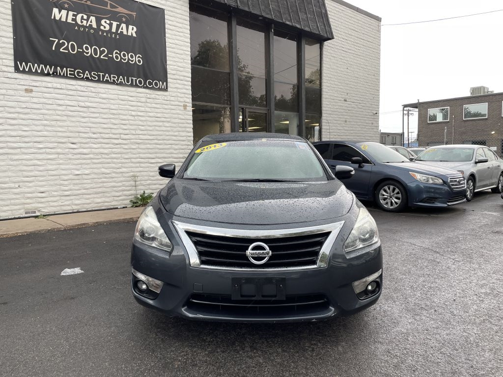 Nissan Altima 2.5 2013 Nissan Altima 2.5 2013