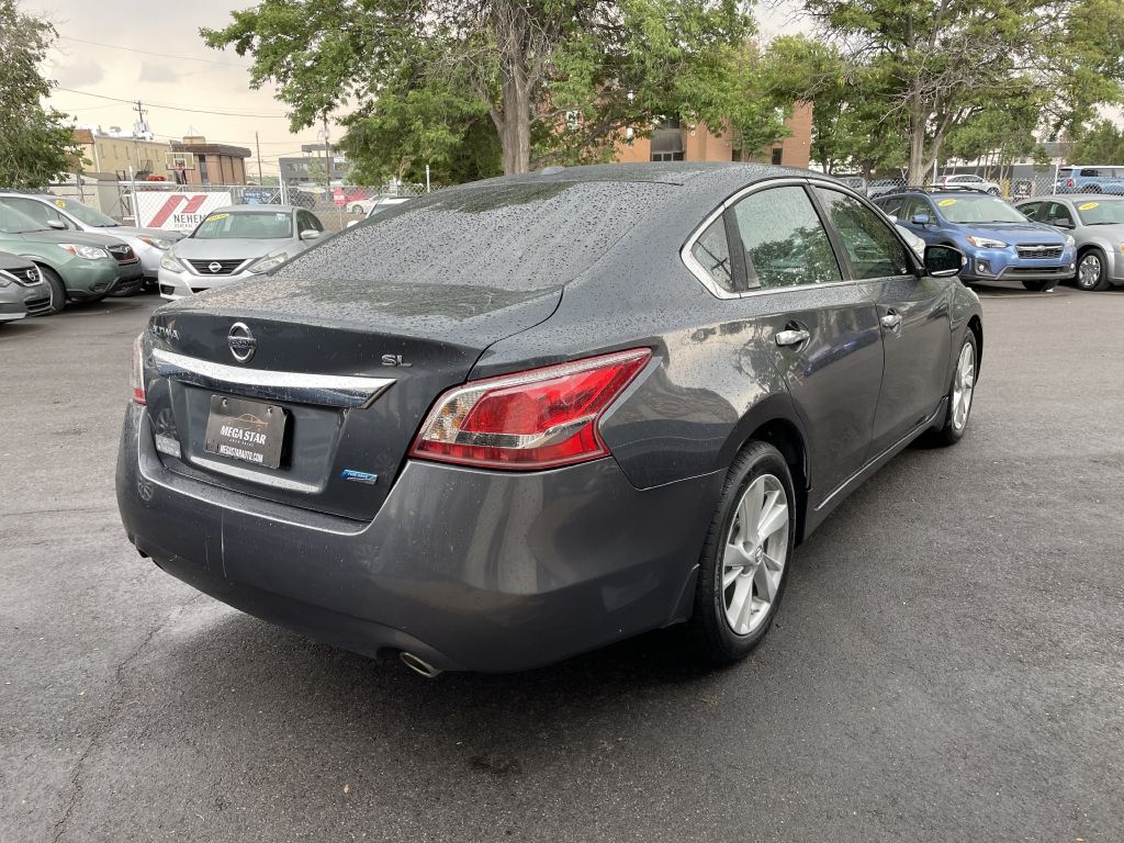 Nissan Altima 2.5 2013 Nissan Altima 2.5 2013