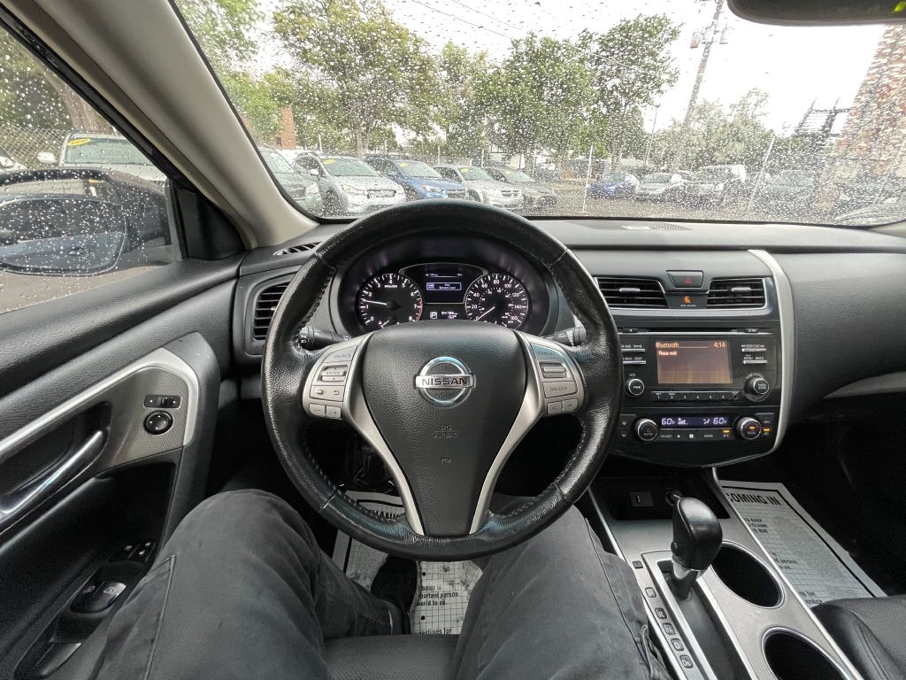 Nissan Altima 2.5 2013 Nissan Altima 2.5 2013