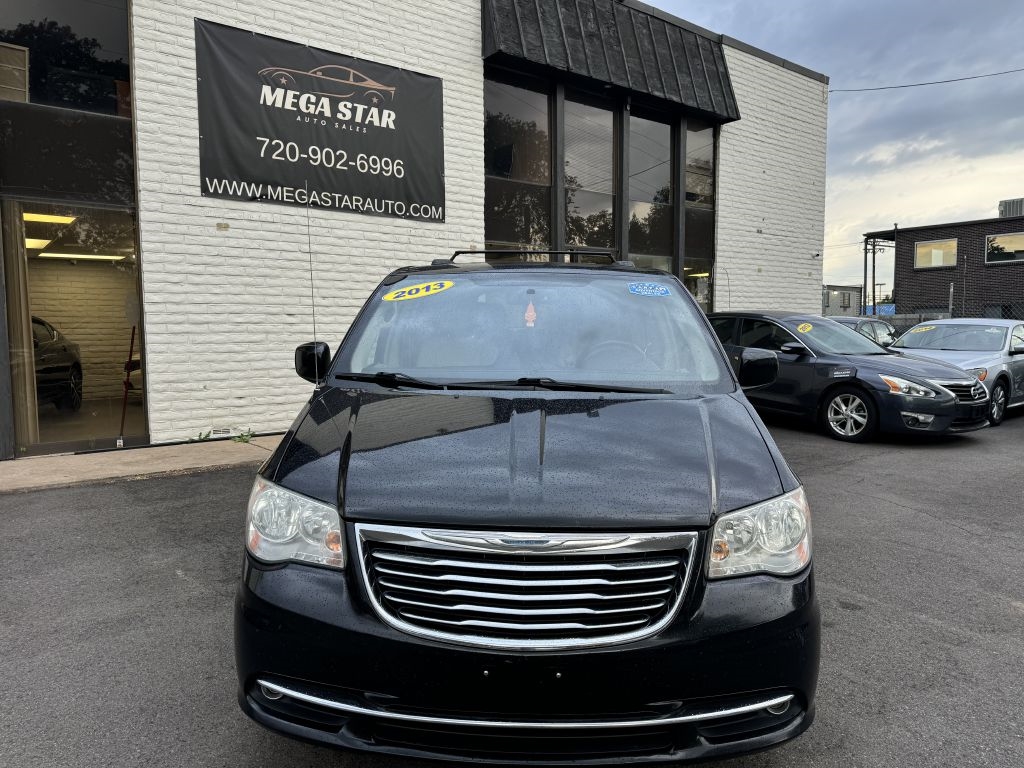 Chrysler Town & Country Touring 2013 Chrysler Town & Country Touring 2013