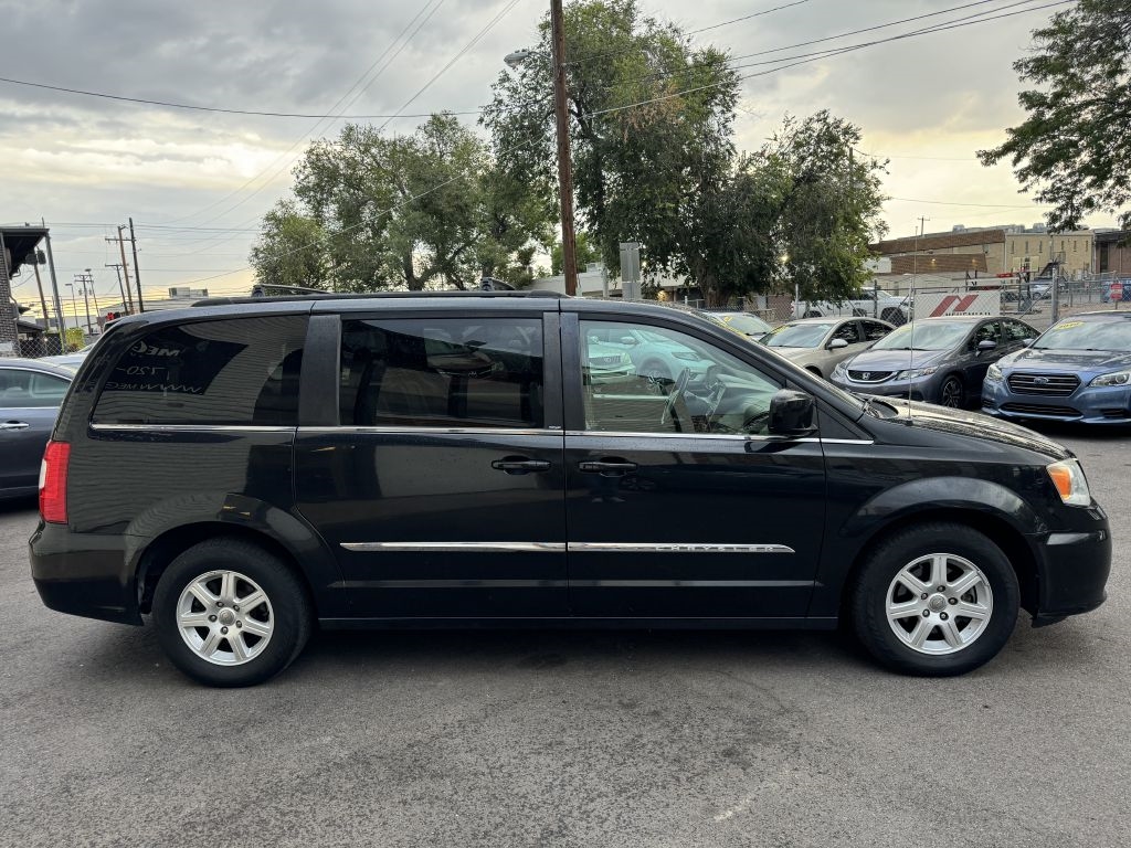 Chrysler Town & Country Touring 2013 Chrysler Town & Country Touring 2013