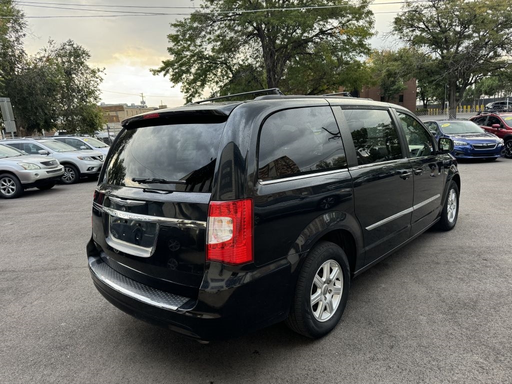 Chrysler Town & Country Touring 2013 Chrysler Town & Country Touring 2013